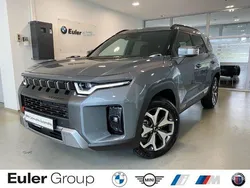 Grau Neu 2025 Ssangyong Torres SUV | 27.990 € (Guter Preis)