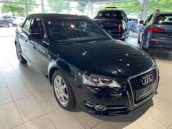 Schwarz Gebraucht 2011 Audi A3 Cabriolet Ambition Cabrio | 8.950 € (Fairer Preis)