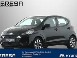 Schwarz Neu 2025 Hyundai i10 Trend Kleinwagen | 15.180 € (Guter Preis)