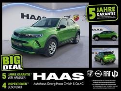 Matcha green/ikone gruen (metallic) Gebraucht 2022 Opel Mokka SUV | 14.380 € (Superpreis)