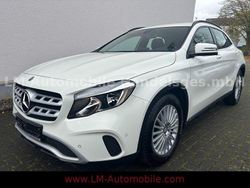 Weiß Gebraucht 2017 Mercedes GLA180 SUV | 17.990 € (Fairer Preis)