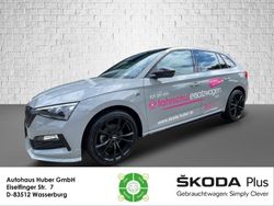 Grau Gebraucht 2021 Skoda Scala Monte Carlo Kleinwagen | 29.950 €