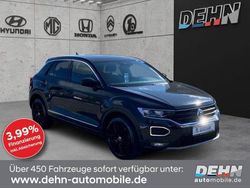 Grau Gebraucht 2020 VW T-Roc Sport SUV | 22.470 € (Fairer Preis)