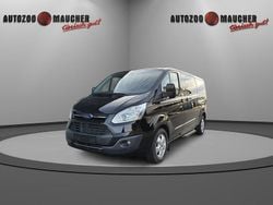 Iridiumschwarz metallic Gebraucht 2018 Ford Tourneo Custom Titanium Van | 26.990 € (Superpreis)