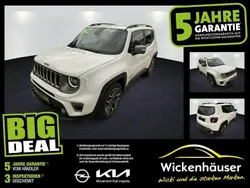 Alpine white clear coat Gebraucht 2018 Jeep Renegade Limited SUV | 14.990 € (Fairer Preis)