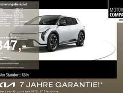 Weiß Neu 2025 Kia EV3 GT-Line SUV | 44.391 € (Etwas zu teuer)