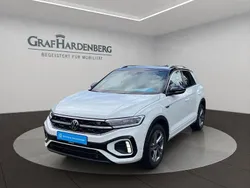Weiß Gebraucht 2024 VW T-Roc R-line SUV | 32.560 € (Fairer Preis)