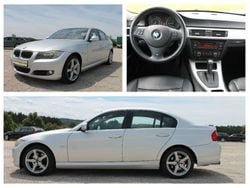 Titansilber (metallic) Gebraucht 2010 BMW 325 Limousine | 8.999 € (Guter Preis)