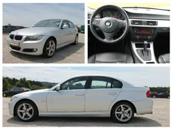 Titansilber (metallic) Gebraucht 2010 BMW 325 Limousine | 9.899 € (Guter Preis)