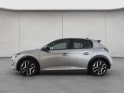 Silber Gebraucht 2023 Peugeot 208 GT Kleinwagen | 17.990 € (Fairer Preis)