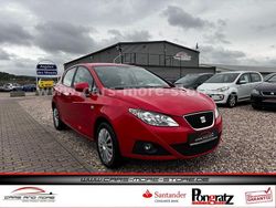 Rot Gebraucht 2009 Seat Ibiza Stylance Limousine | 3.990 € (Etwas zu teuer)