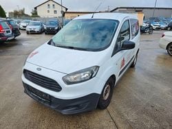 Weiß Gebraucht 2016 Ford Transit Basis Van / Kleinbus | 4.600 € (Fairer Preis)