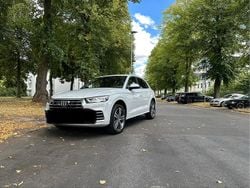 Weiß Gebraucht 2008 Audi Q5 S-Line SUV | 38.500 €