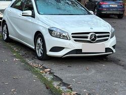 Weiß Gebraucht 2014 Mercedes A200 Limousine | 12.500 € (Fairer Preis)