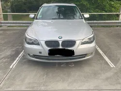 Grau Gebraucht 2008 BMW 528 Limousine | 3.500 €
