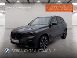 Grau Gebraucht 2022 BMW X5 M Sport SUV | 60.501 € (Fairer Preis)