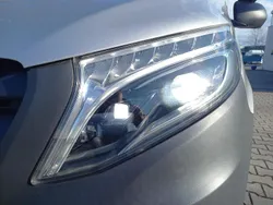 Silber Gebraucht 2020 Mercedes Vito Van / Kleinbus | 18.980 €