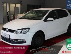 Pure white Gebraucht 2017 VW Polo Allstar Limousine | 7.900 € (Fairer Preis)