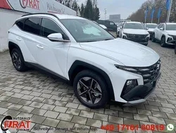 Weiss Neu 2025 Hyundai Tucson SUV | 30.990 € (Superpreis)