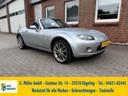 Silber Gebraucht 2009 Mazda MX5 Center-Line Cabrio | 7.990 € (Fairer Preis)