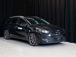 Schwarz Gebraucht 2021 Kia Ceed Sportswagon Attract Kombi | 20.290 € (Fairer Preis)