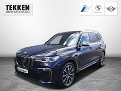 Blau Gebraucht 2020 BMW X7 Sport Line SUV | 57.890 € (Fairer Preis)