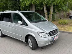 Silber Gebraucht 2005 Mercedes Viano Van / Kleinbus | 5.999 € (Guter Preis)