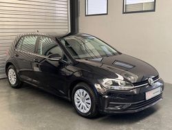 Schwarz Gebraucht 2017 VW Golf VII Trendline Limousine | 15.950 € (Fairer Preis)