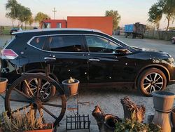 Schwarz Gebraucht 2017 Nissan X-Trail SUV | 11.500 € (Fairer Preis)