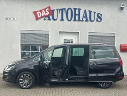 Schwarz Gebraucht 2015 Seat Alhambra I-Tech Van / Kleinbus | 17.800 € (Guter Preis)
