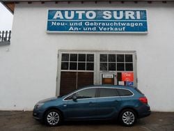 Blau Gebraucht 2014 Opel Astra S Limousine | 4.490 € (Guter Preis)