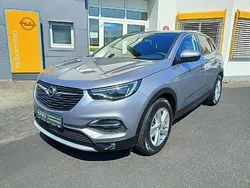 Grau Gebraucht 2018 Opel Grandland X Innovation SUV | 14.680 € (Fairer Preis)