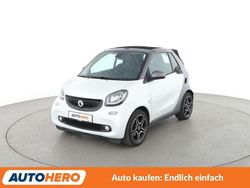 Weiß Gebraucht 2018 Smart ForTwo Cabrio Prime Cabrio | 12.480 € (Fairer Preis)