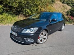 Schwarz Gebraucht 2011 Skoda Octavia RS Kombi | 6.250 € (Superpreis)