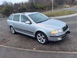 Silber Gebraucht 2008 Skoda Octavia Kombi | 1.810 € (Guter Preis)