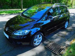 Black magic perleffekt Gebraucht 2008 VW Golf Plus United Van / Kleinbus | 7.890 € (Teuer)