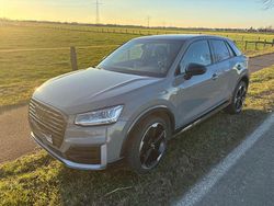 Grau Gebraucht 2018 Audi Q2 Edition .1 SUV | 18.900 € (Teuer)