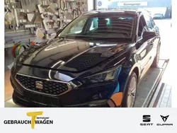 Schwarz Gebraucht 2020 Seat Leon ST Beats Kombi | 18.880 € (Fairer Preis)
