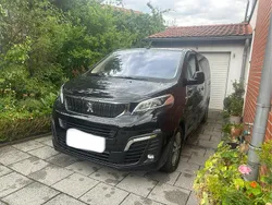Schwarz Gebraucht 2018 Peugeot Traveller Business-Line Van / Kleinbus | 31.000 € (Fairer Preis)