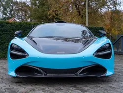 Grau Gebraucht 2017 McLaren 720S | 225.000 €