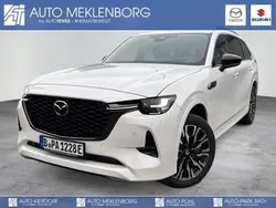 Rhodium white Gebraucht 2024 Mazda CX-80 Homura-Line SUV | 61.990 €