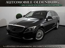 Schwarz Gebraucht 2016 Mercedes C220 Exclusive Kombi | 13.800 € (Guter Preis)