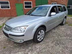 Silber Gebraucht 2006 Ford Mondeo Kombi | 1.890 € (Etwas zu teuer)