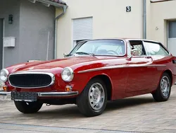Rot Gebraucht 1973 Volvo P1800 Coupé | 25.500 €