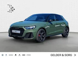 Grün Neu 2025 Audi A1 Sportback S-line plus Kleinwagen | 37.970 € (Fairer Preis)
