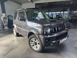 Grau Gebraucht 2014 Suzuki Jimny SUV | 9.650 € (Superpreis)