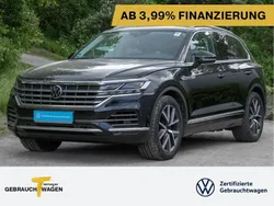 Schwarz Gebraucht 2020 VW Touareg Comfortline SUV | 44.250 € (Guter Preis)
