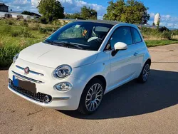 Weiß Gebraucht 2019 Fiat 500C Star Cabrio | 14.500 € (Fairer Preis)