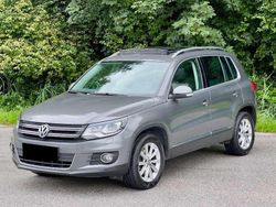 Grau Gebraucht 2013 VW Tiguan Sportline SUV | 10.000 € (Guter Preis)