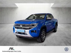 Mid blue Gebraucht 2023 VW Amarok Aventura Abholung | 49.889 € (Superpreis)